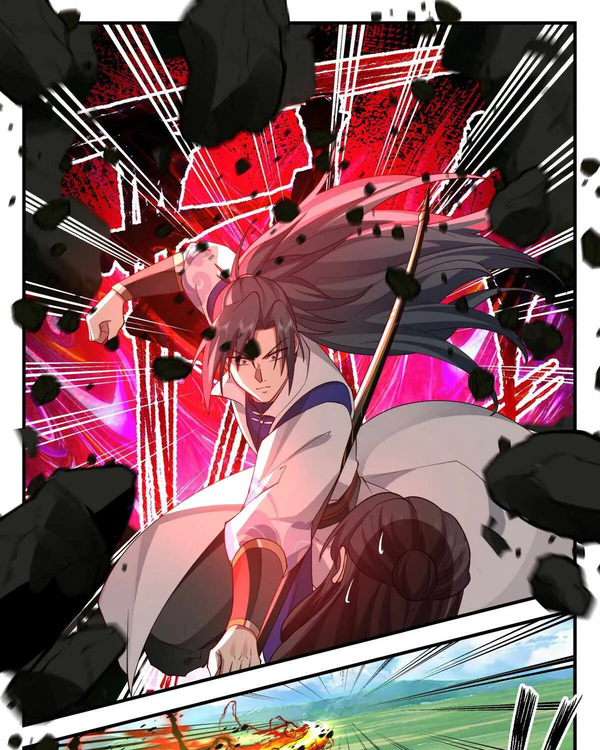 Read Martial Peak chapter 2956 image 14 on Lezhin