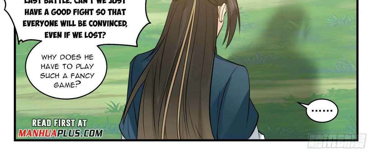 Read Martial Peak chapter 2956 image 21 on Lezhin