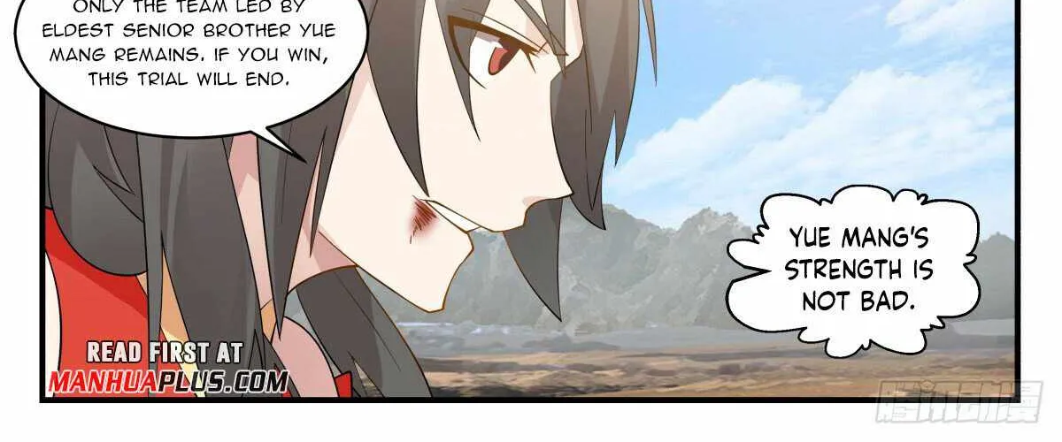 Read Martial Peak chapter 2956 image 5 on Lezhin