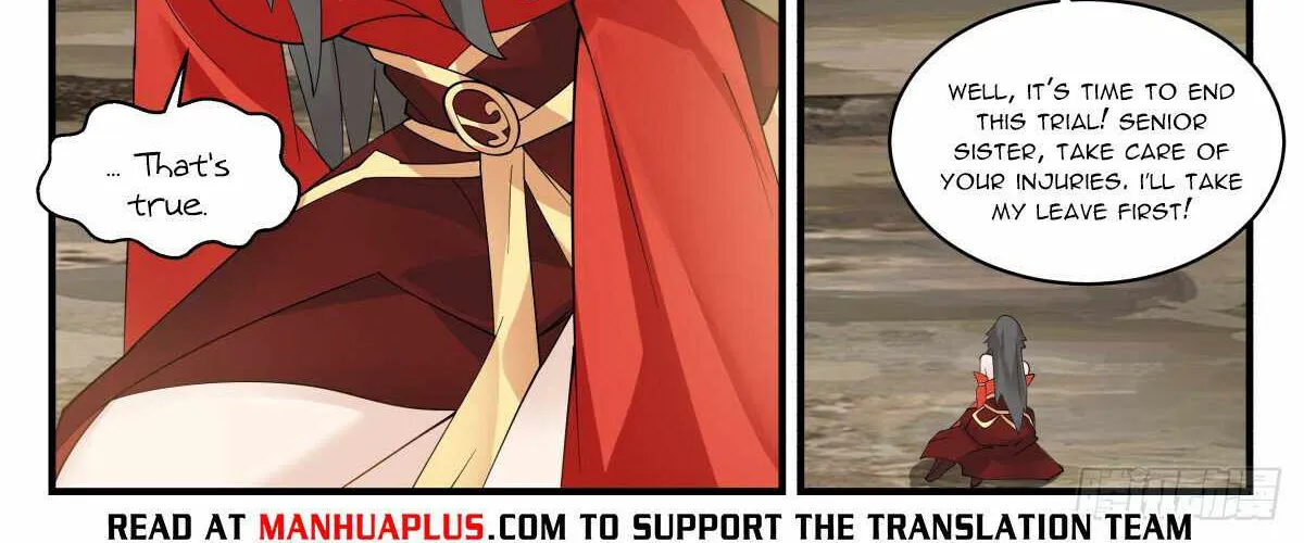 Read Martial Peak chapter 2956 image 7 on Lezhin
