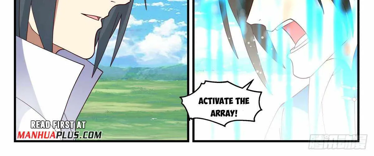 Read Martial Peak chapter 2956 image 9 on Lezhin