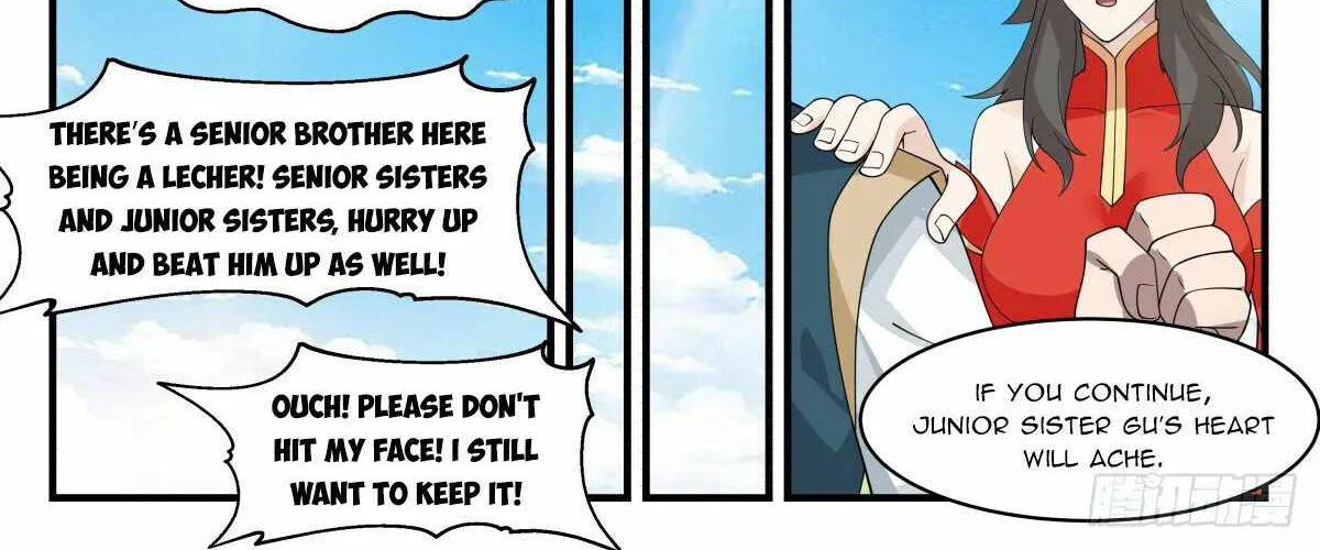 Read Martial Peak chapter 2958 image 11 on Lezhin