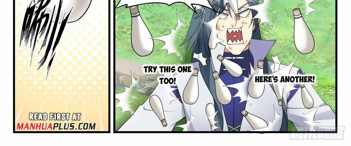 Read Martial Peak chapter 2958 image 13 on Lezhin