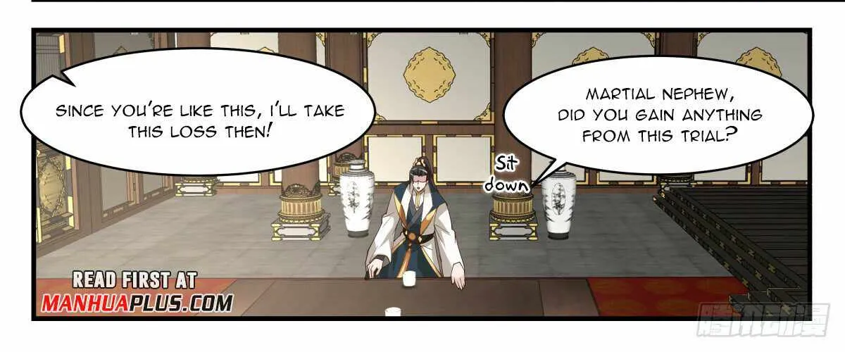 Read Martial Peak chapter 2958 image 21 on Lezhin