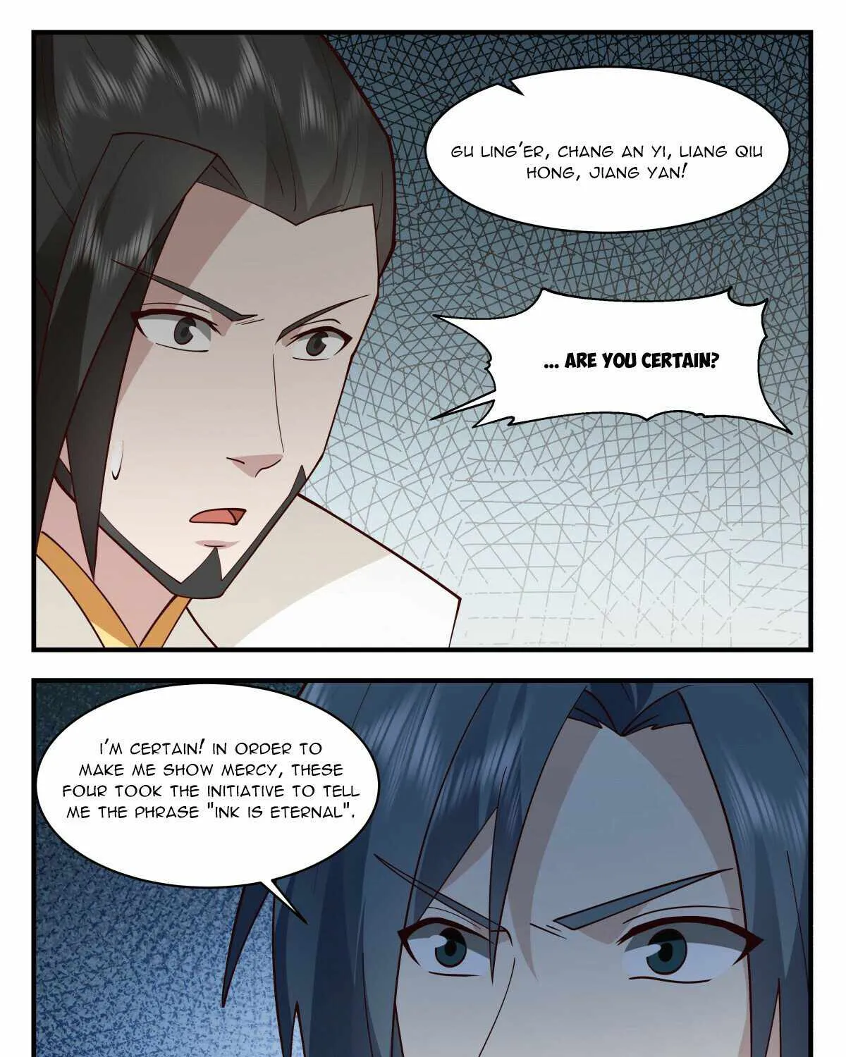 Read Martial Peak chapter 2958 image 22 on Lezhin