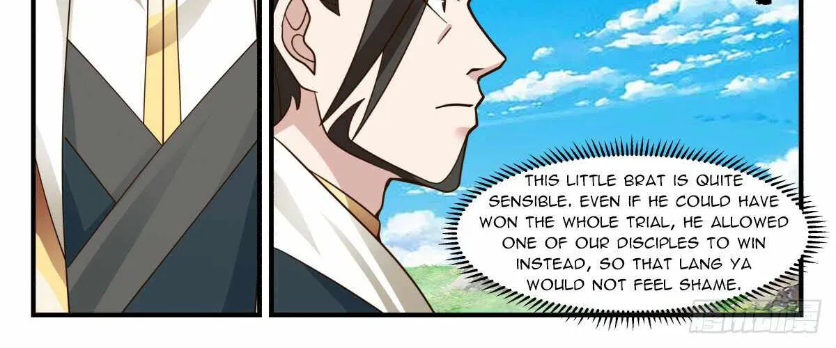 Read Martial Peak chapter 2958 image 3 on Lezhin