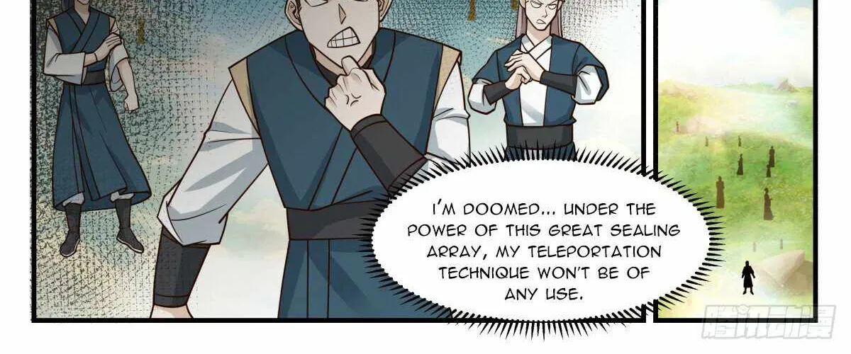Read Martial Peak chapter 2958 image 7 on Lezhin