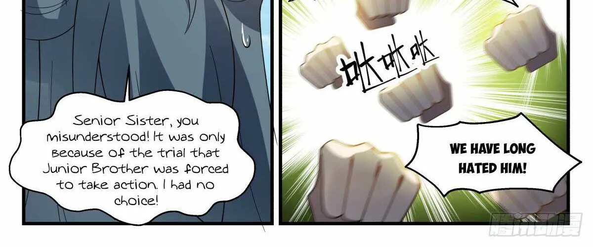 Read Martial Peak chapter 2958 image 9 on Lezhin