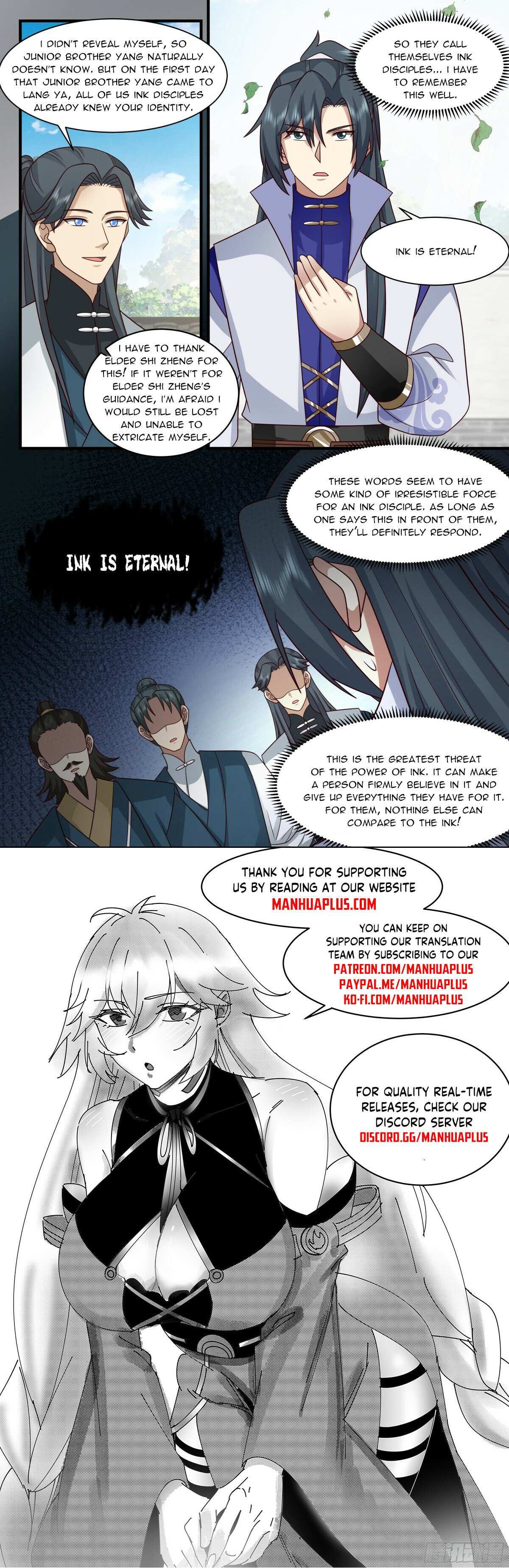 Read Martial Peak chapter 2959 image 11 on Lezhin