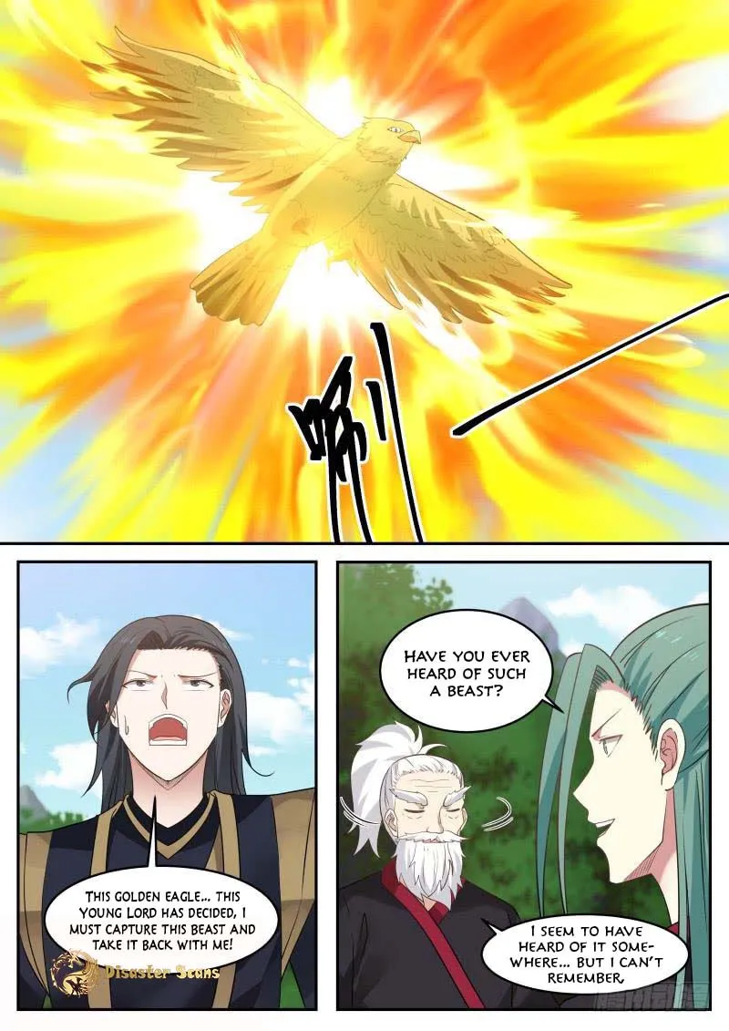 Read Martial Peak chapter 296 image 11 on Lezhin