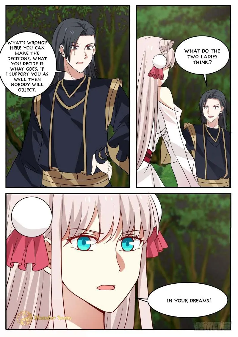 Read Martial Peak chapter 296 image 3 on Lezhin