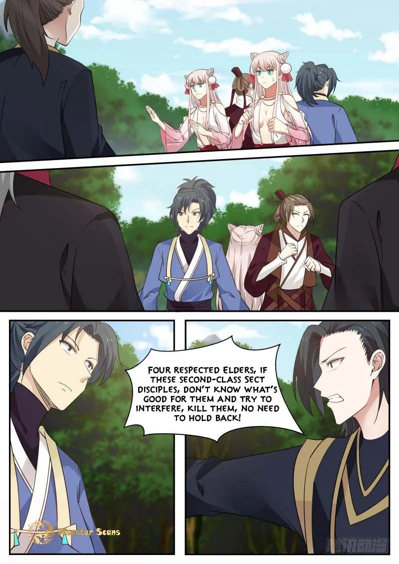 Read Martial Peak chapter 296 image 9 on Lezhin