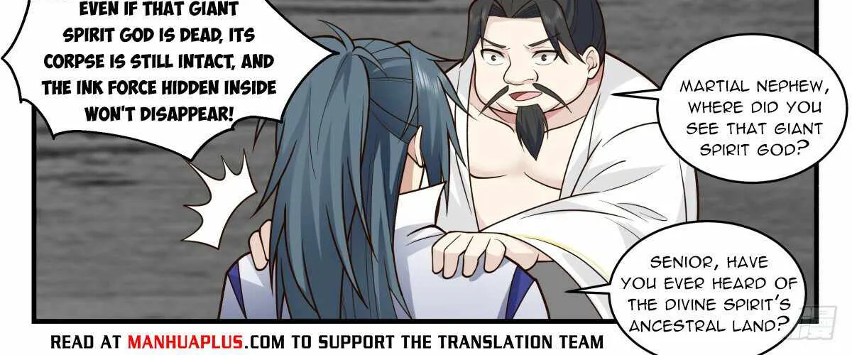 Read Martial Peak chapter 2961 image 11 on Lezhin