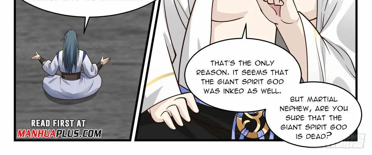Read Martial Peak chapter 2961 image 13 on Lezhin
