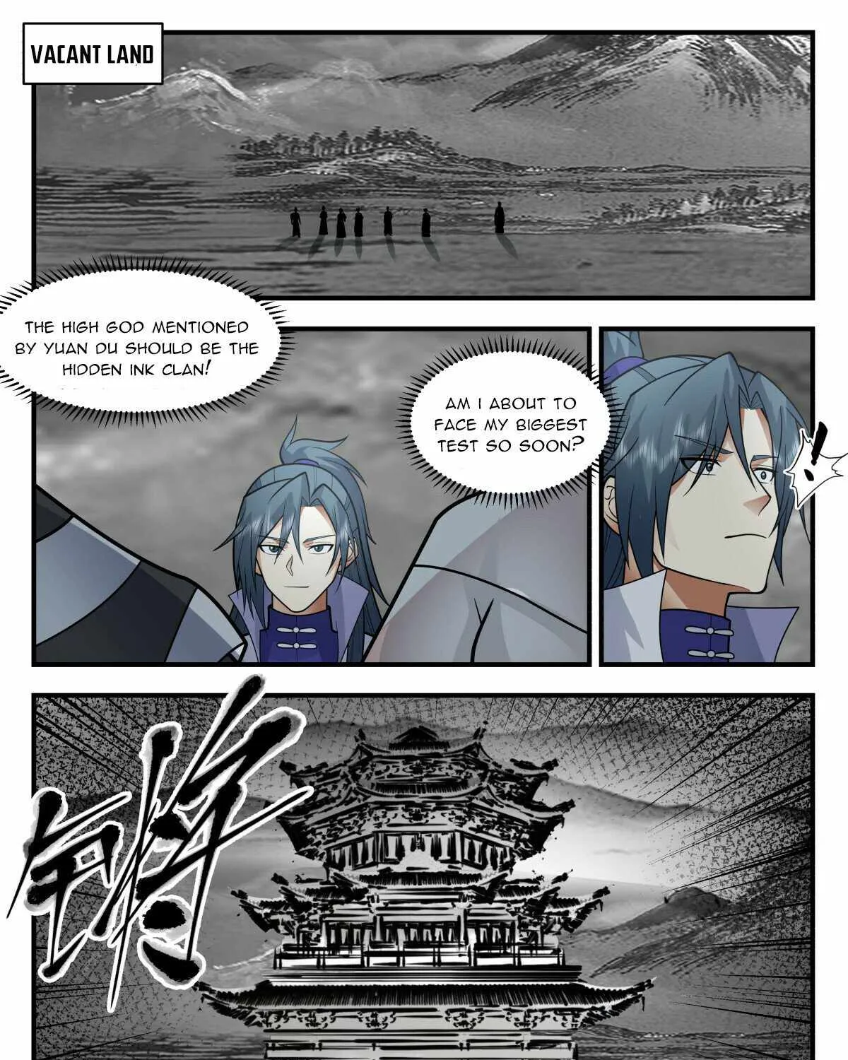 Read Martial Peak chapter 2961 image 16 on Lezhin