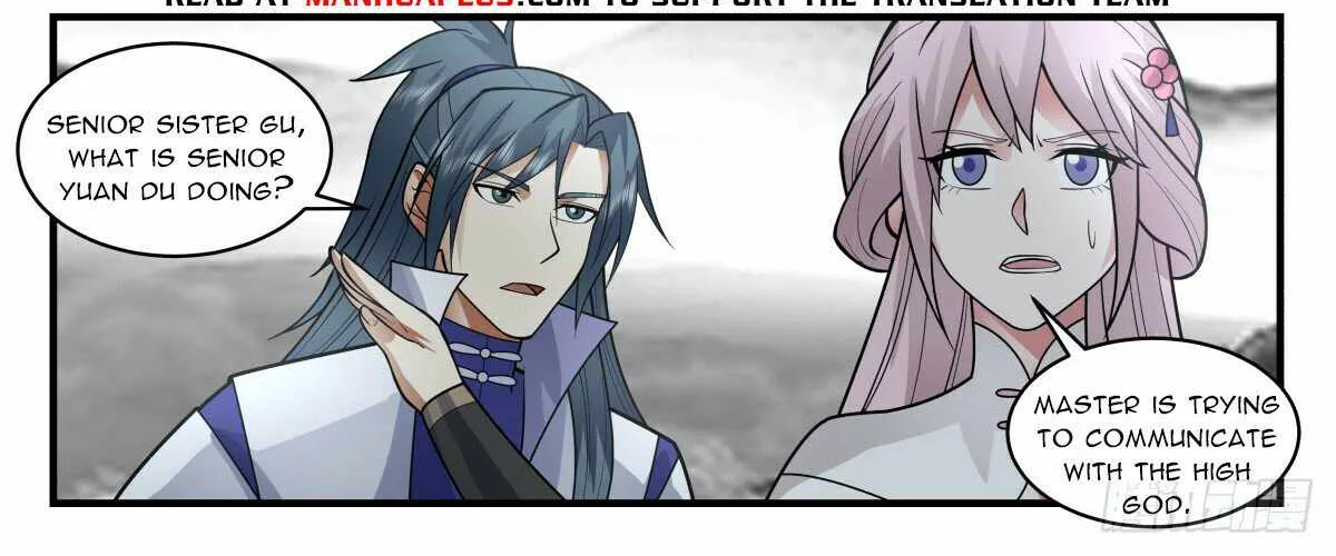 Read Martial Peak chapter 2961 image 19 on Lezhin