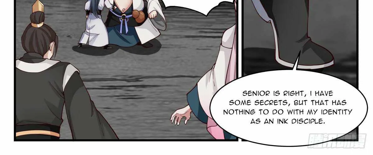 Read Martial Peak chapter 2961 image 3 on Lezhin