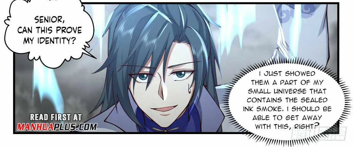 Read Martial Peak chapter 2961 image 5 on Lezhin