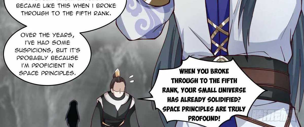 Read Martial Peak chapter 2961 image 7 on Lezhin