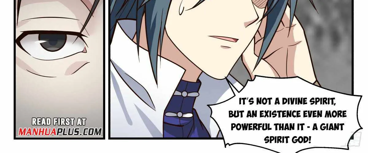 Read Martial Peak chapter 2961 image 9 on Lezhin