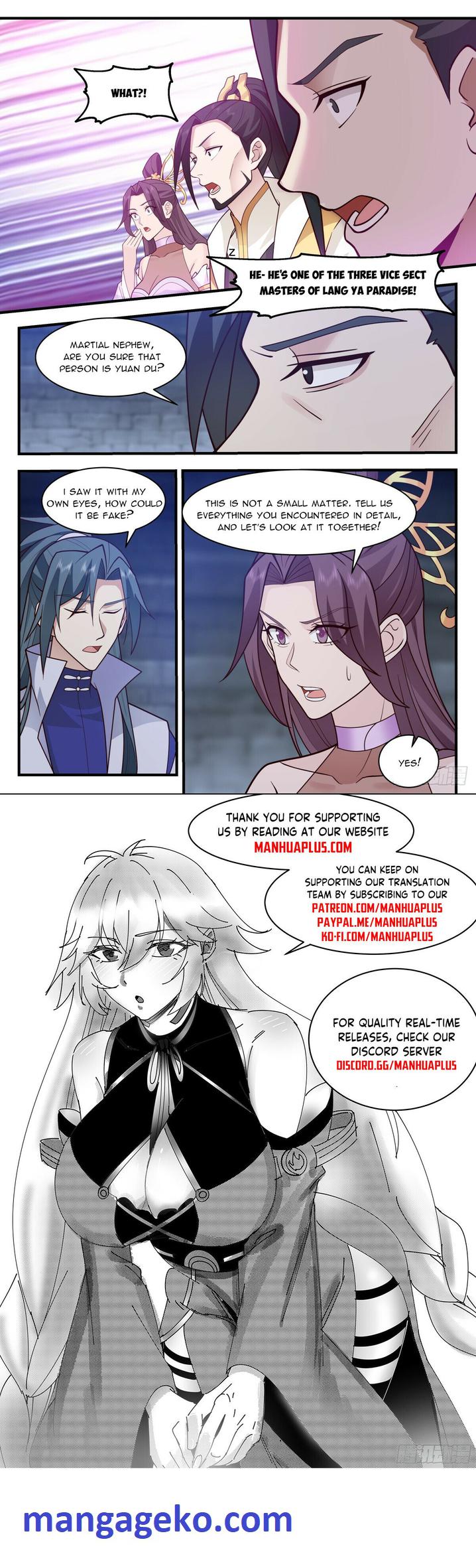 Read Martial Peak chapter 2962 image 11 on Lezhin