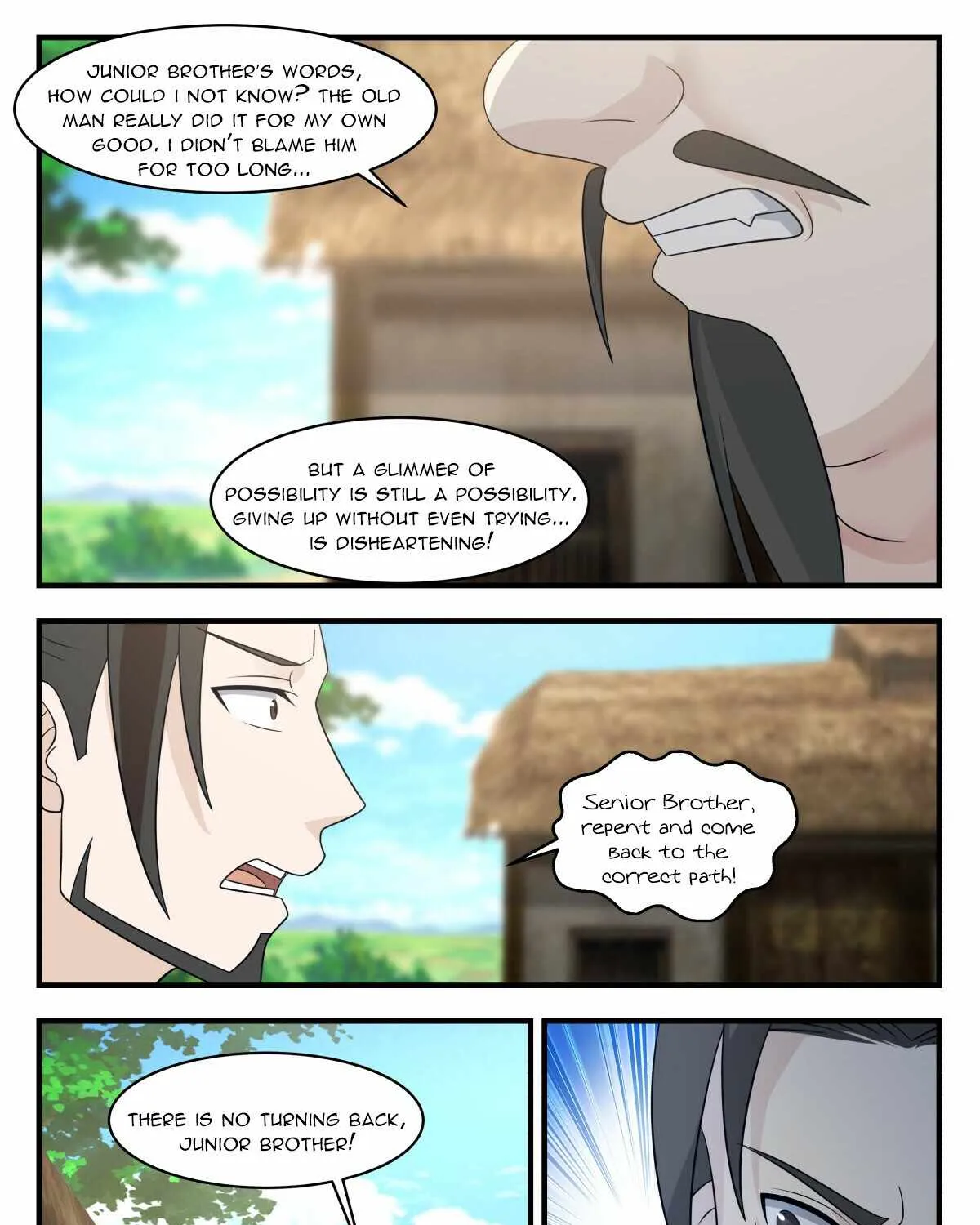 Read Martial Peak chapter 2963 image 12 on Lezhin