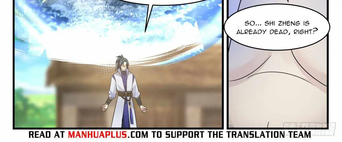 Read Martial Peak chapter 2963 image 15 on Lezhin