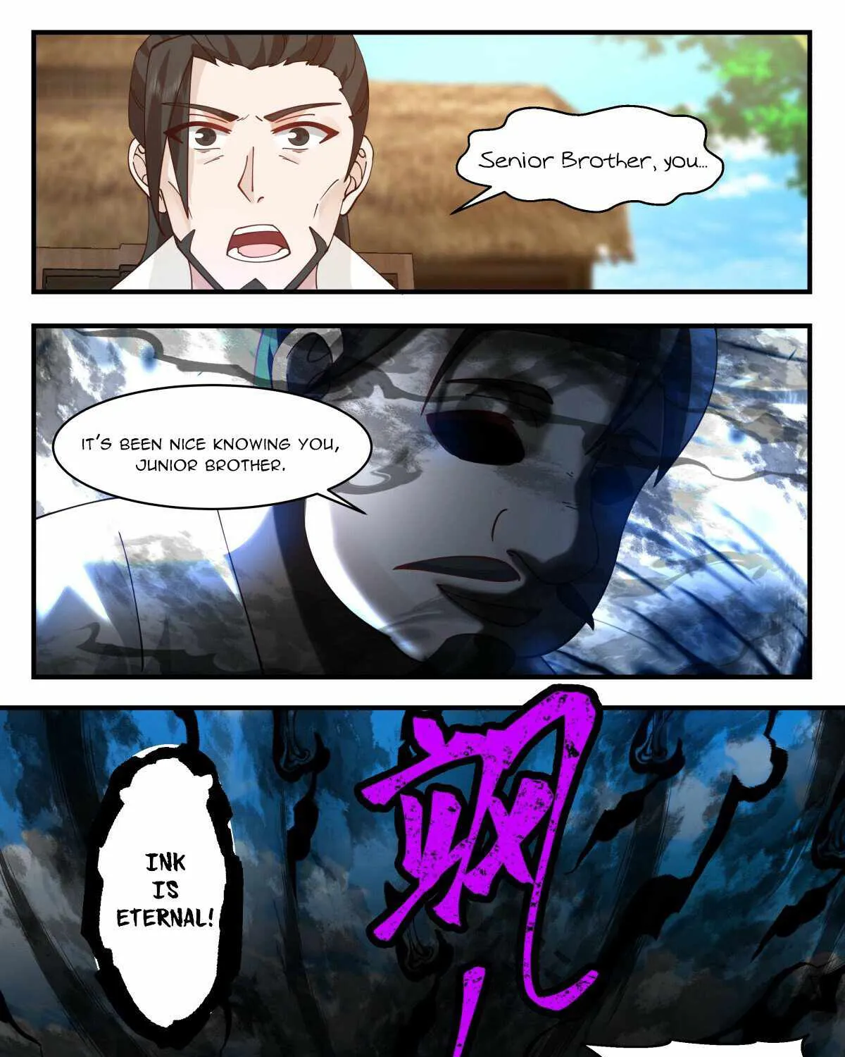 Read Martial Peak chapter 2963 image 18 on Lezhin