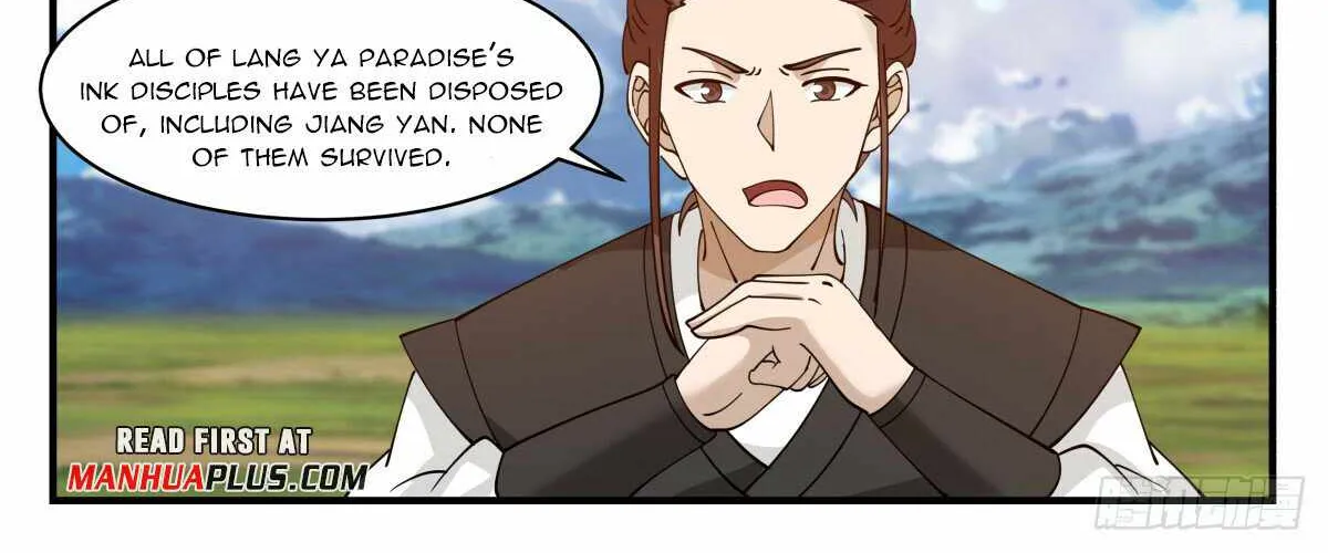 Read Martial Peak chapter 2963 image 21 on Lezhin