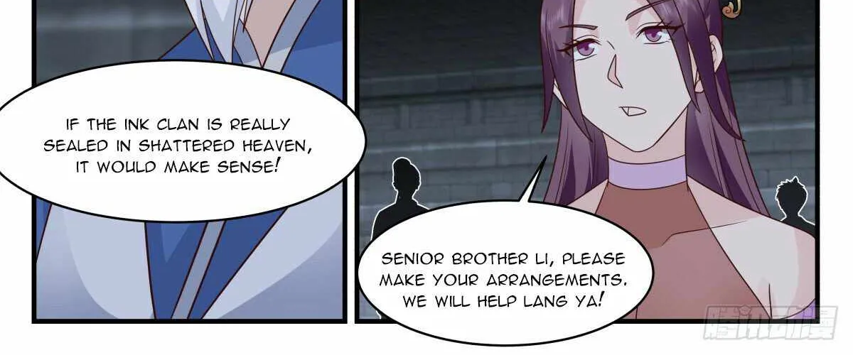 Read Martial Peak chapter 2963 image 3 on Lezhin