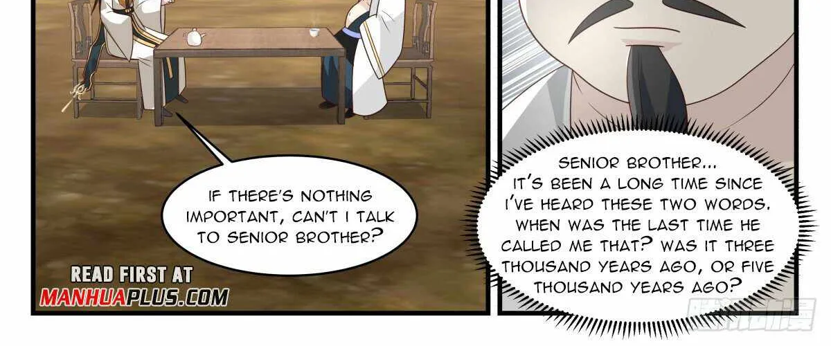 Read Martial Peak chapter 2963 image 5 on Lezhin