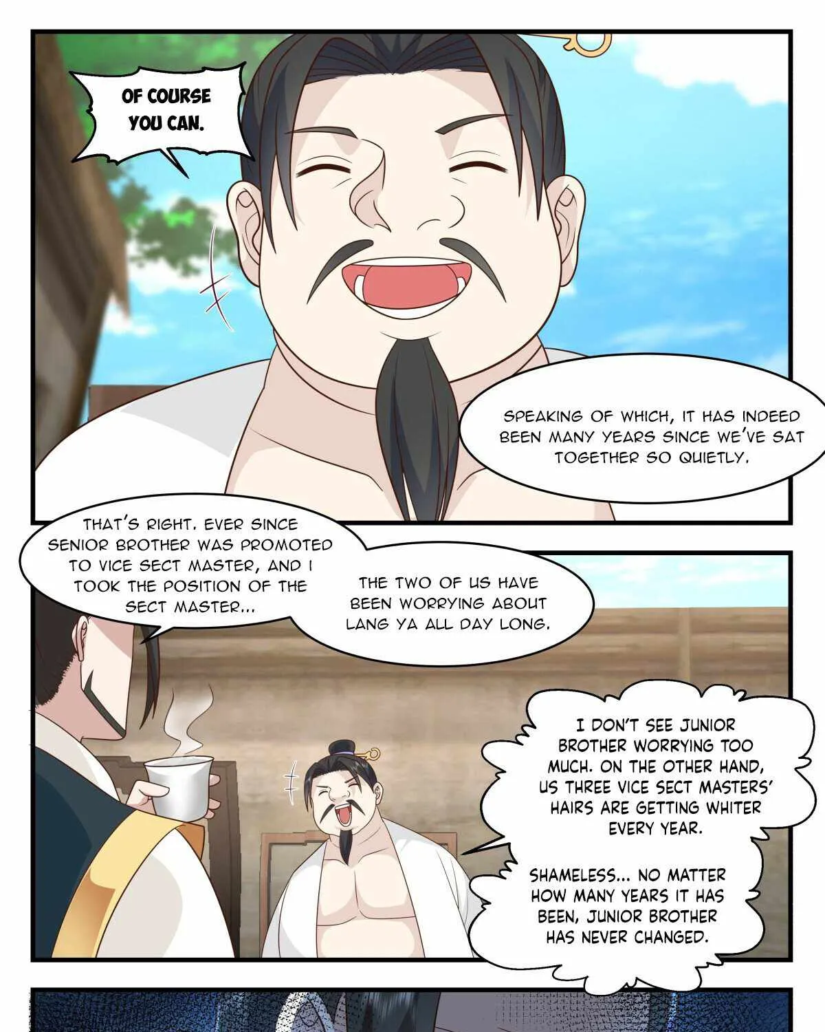 Read Martial Peak chapter 2963 image 6 on Lezhin