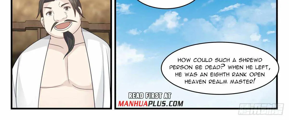 Read Martial Peak chapter 2963 image 9 on Lezhin