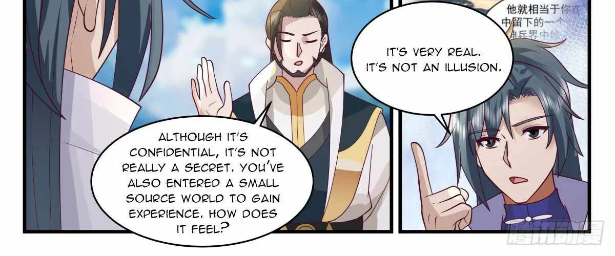 Read Martial Peak chapter 2964 image 15 on Lezhin