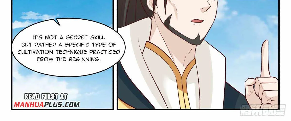 Read Martial Peak chapter 2964 image 17 on Lezhin