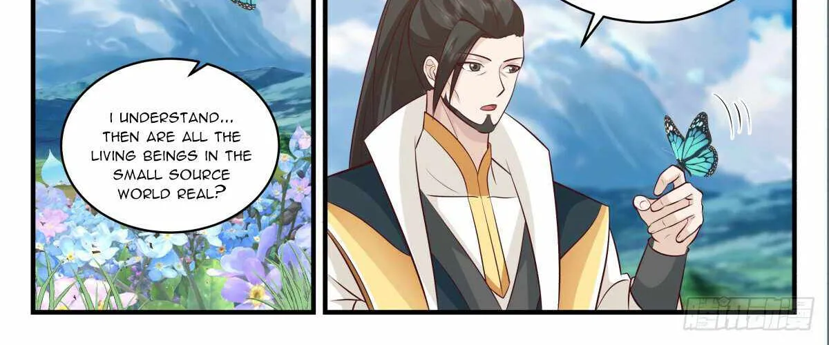 Read Martial Peak chapter 2964 image 19 on Lezhin