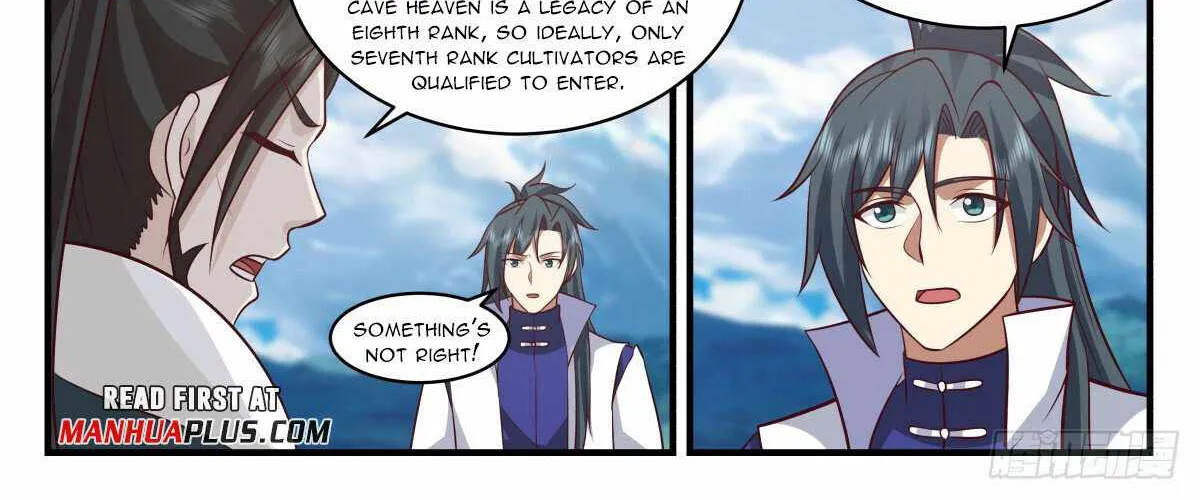 Read Martial Peak chapter 2964 image 21 on Lezhin