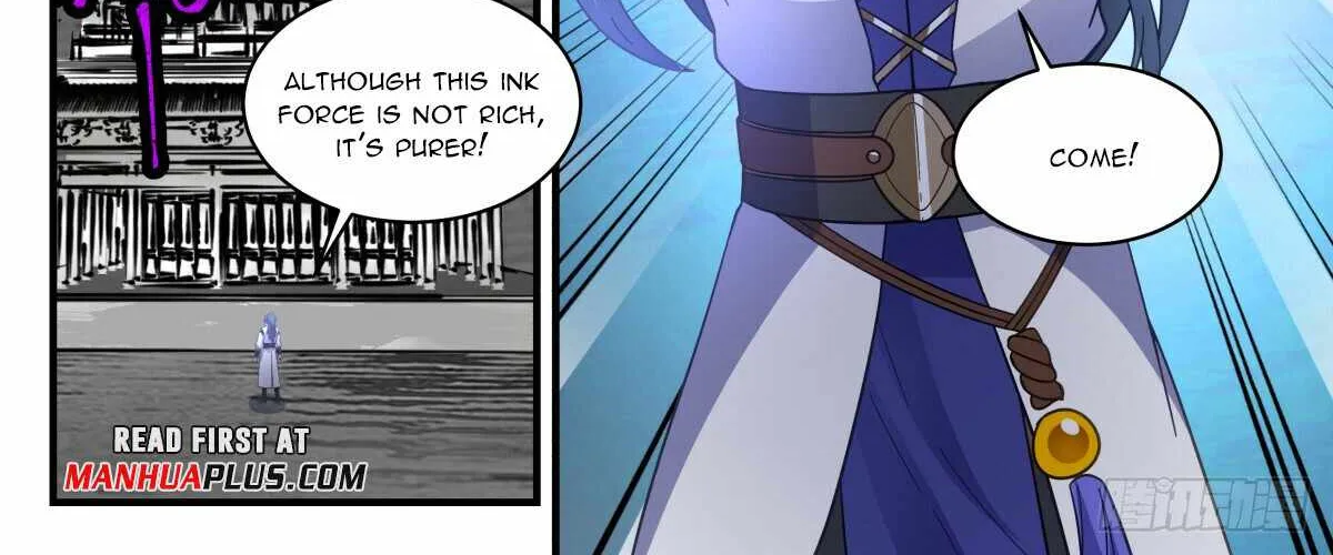 Read Martial Peak chapter 2964 image 5 on Lezhin