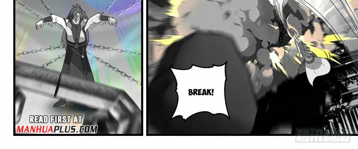 Read Martial Peak chapter 2964 image 9 on Lezhin
