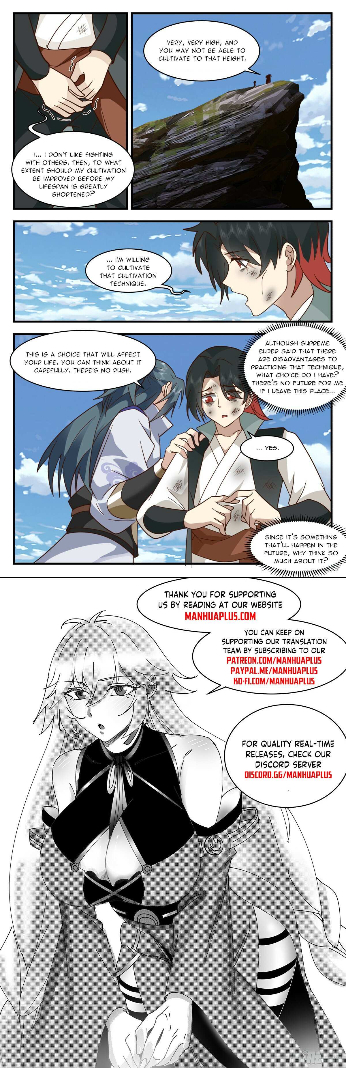Read Martial Peak chapter 2965 image 11 on Lezhin