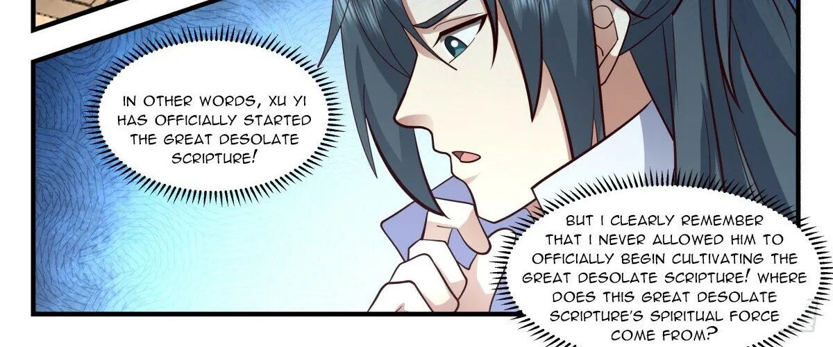 Read Martial Peak chapter 2966 image 11 on Lezhin