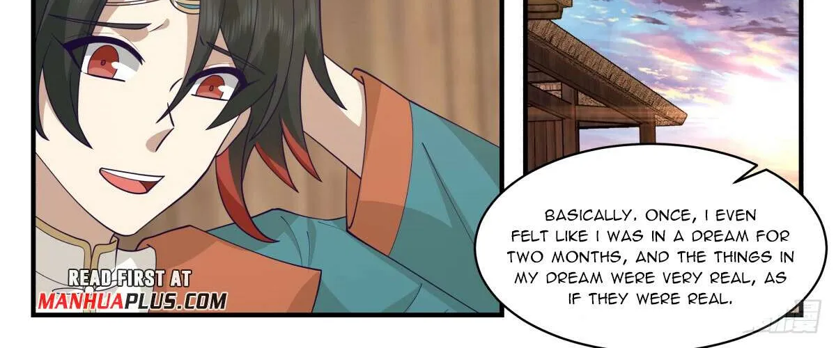 Read Martial Peak chapter 2966 image 17 on Lezhin