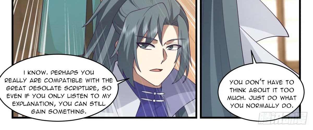 Read Martial Peak chapter 2966 image 19 on Lezhin