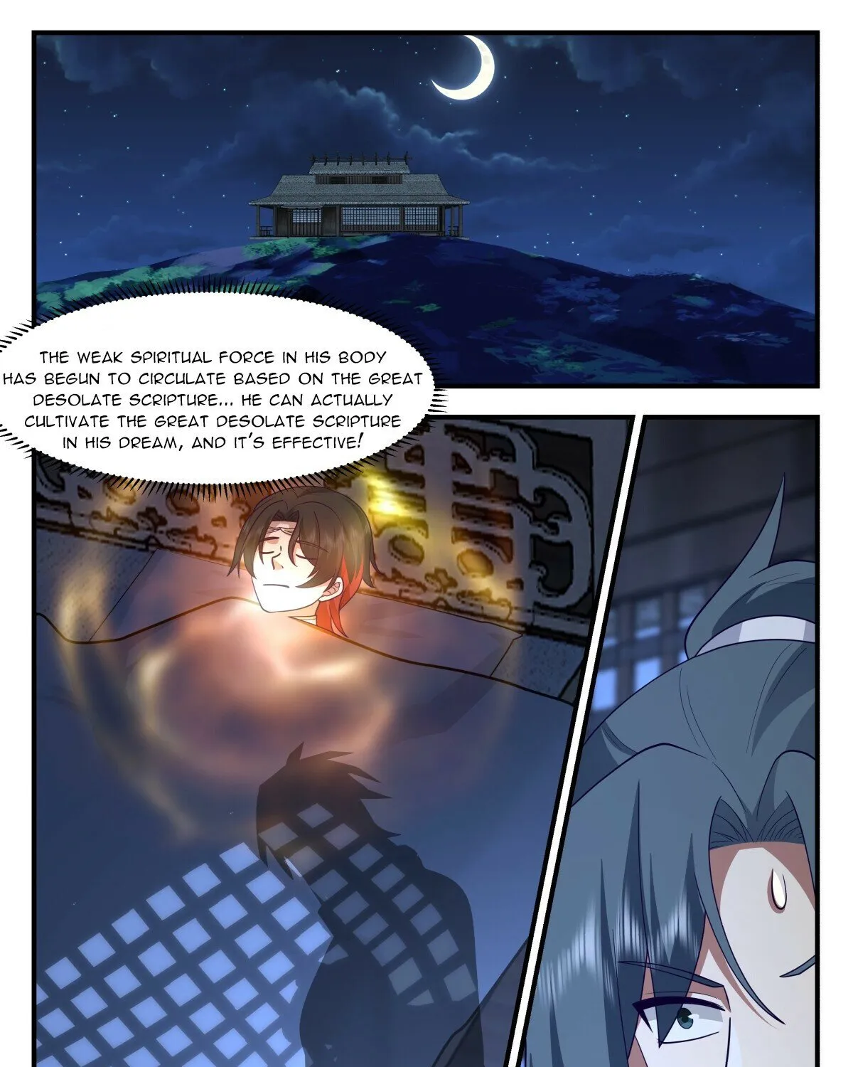 Read Martial Peak chapter 2966 image 20 on Lezhin