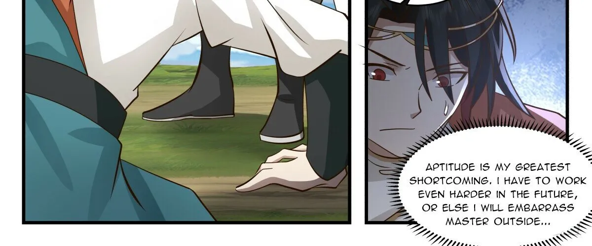 Read Martial Peak chapter 2966 image 3 on Lezhin