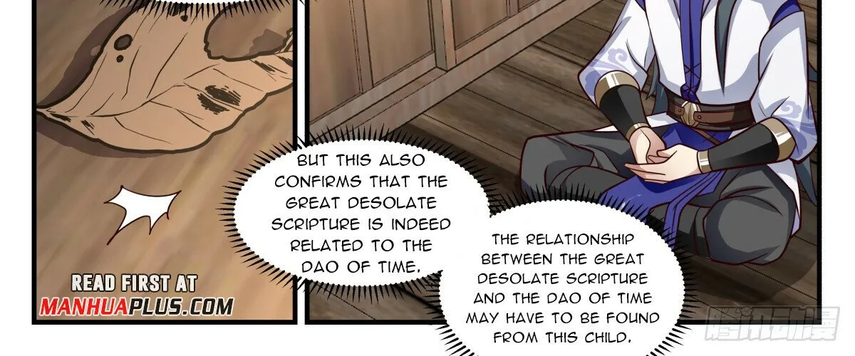 Read Martial Peak chapter 2966 image 9 on Lezhin
