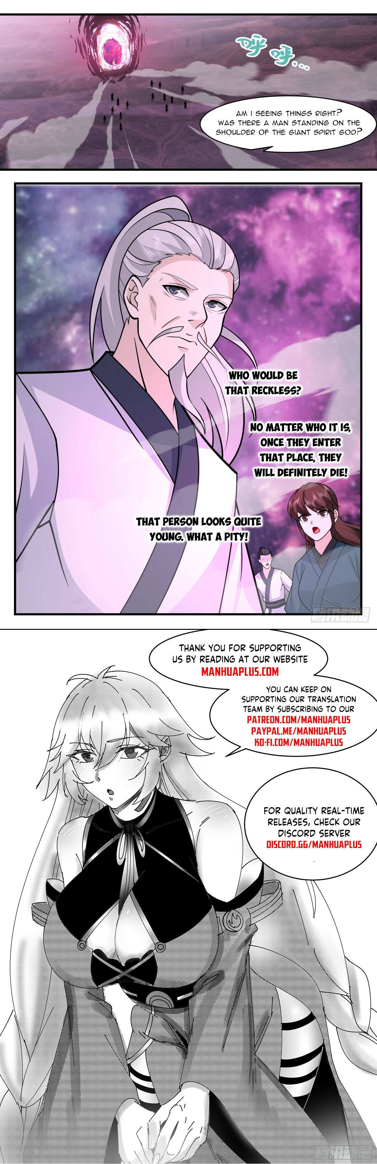 Read Martial Peak chapter 2967 image 11 on Lezhin