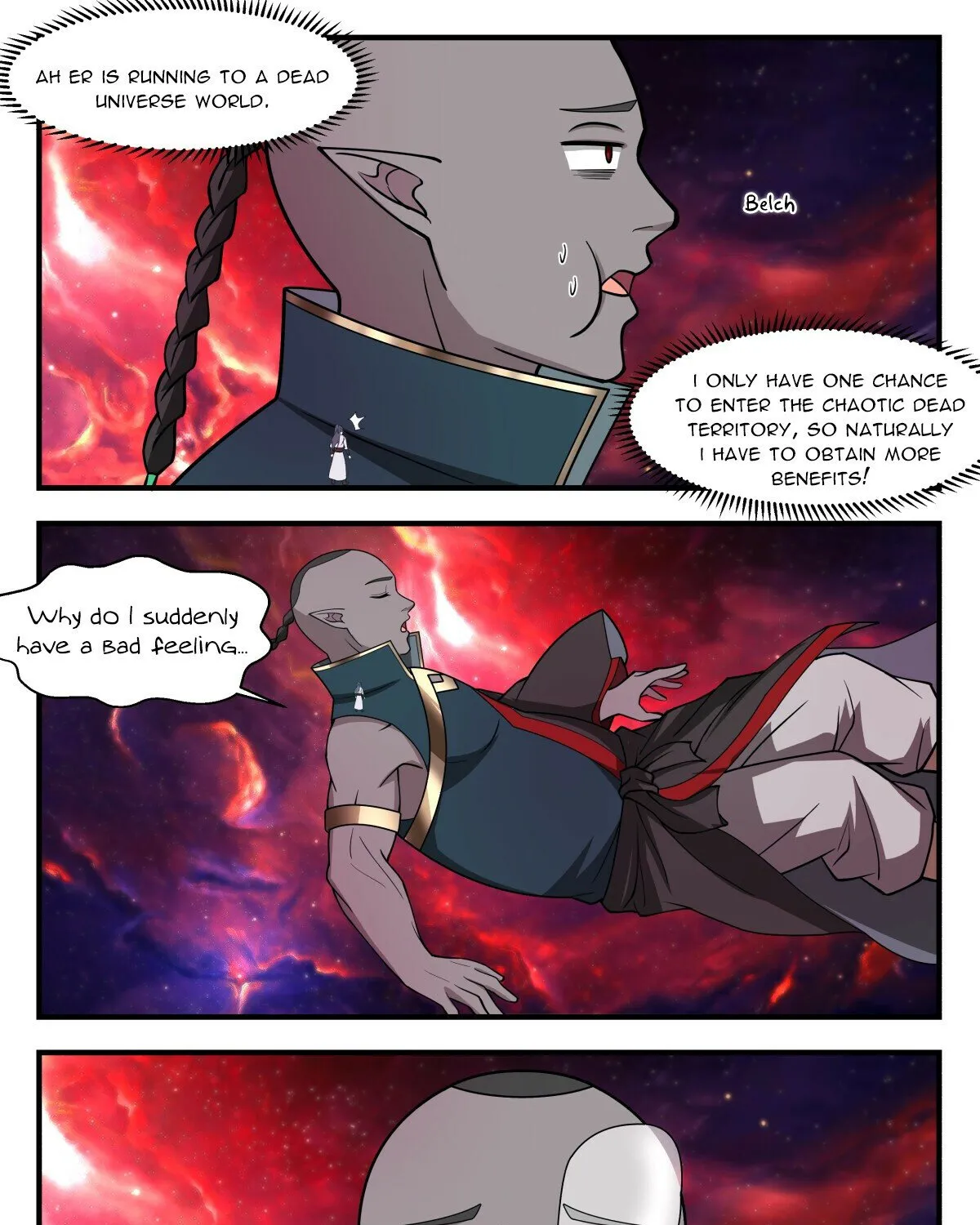 Read Martial Peak chapter 2968 image 14 on Lezhin