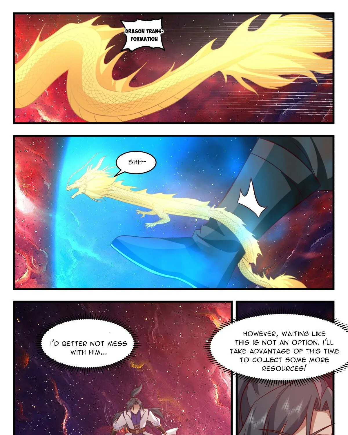 Read Martial Peak chapter 2968 image 20 on Lezhin