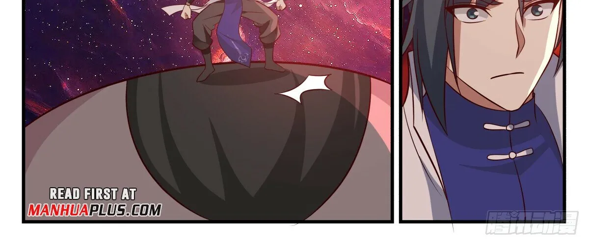 Read Martial Peak chapter 2968 image 21 on Lezhin